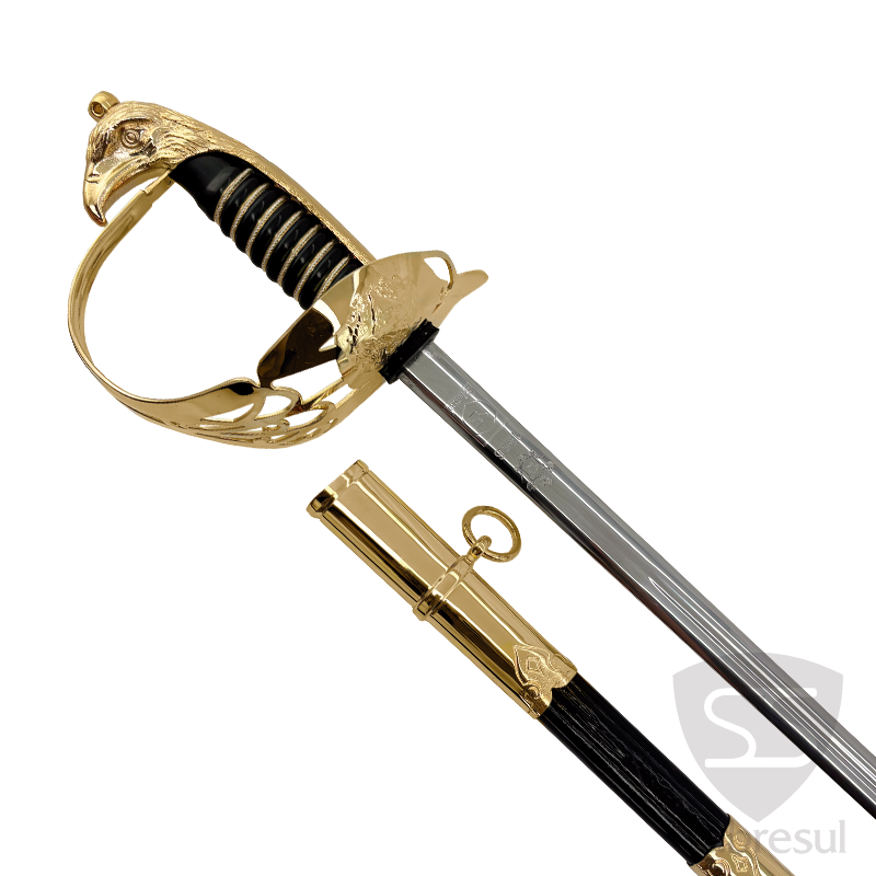 ESPADA DE OFICIAL BOMBEIRO MILITAR DO RIO DE JANEIRO