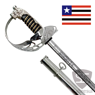 POLICIA MILITAR (OFICIAIS) - ESPADA DE OFICIAL DA POLICIA MILITAR DO MARANHÃO