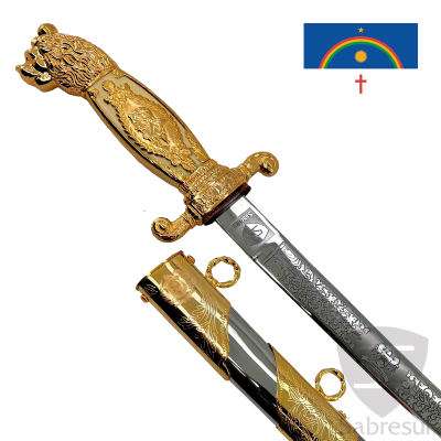 POLICIA MILITAR (OFICIAIS) - ESPADIM TIRADENTES PERNAMBUCO