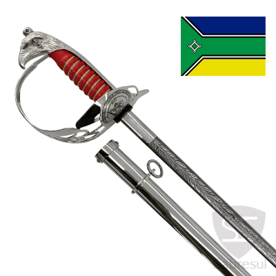 BOMBEIRO MILITAR (OFICIAIS) - ESPADA DE OFICIAL BOMBEIRO MILITAR DO AMAPÁ