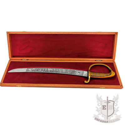 LANÇAMENTOS - SABRE FRANCES DE CHAMPAGNE HOMENAGEM AOS 150 ANOS DE COLONIZAÇÃO ITALIANA 